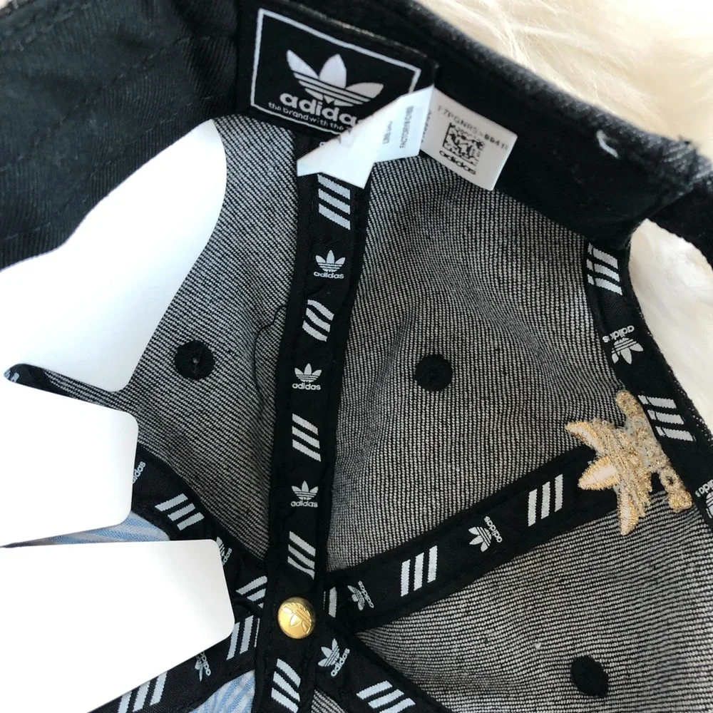 Adidas Originals Relaxed Denim Hat
